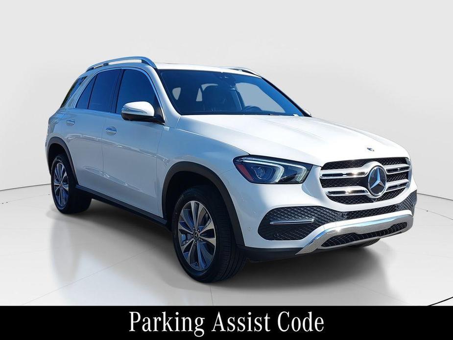 used 2023 Mercedes-Benz GLE 350 car, priced at $57,901