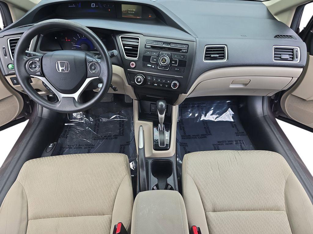 used 2015 Honda Civic car, priced at $9,785