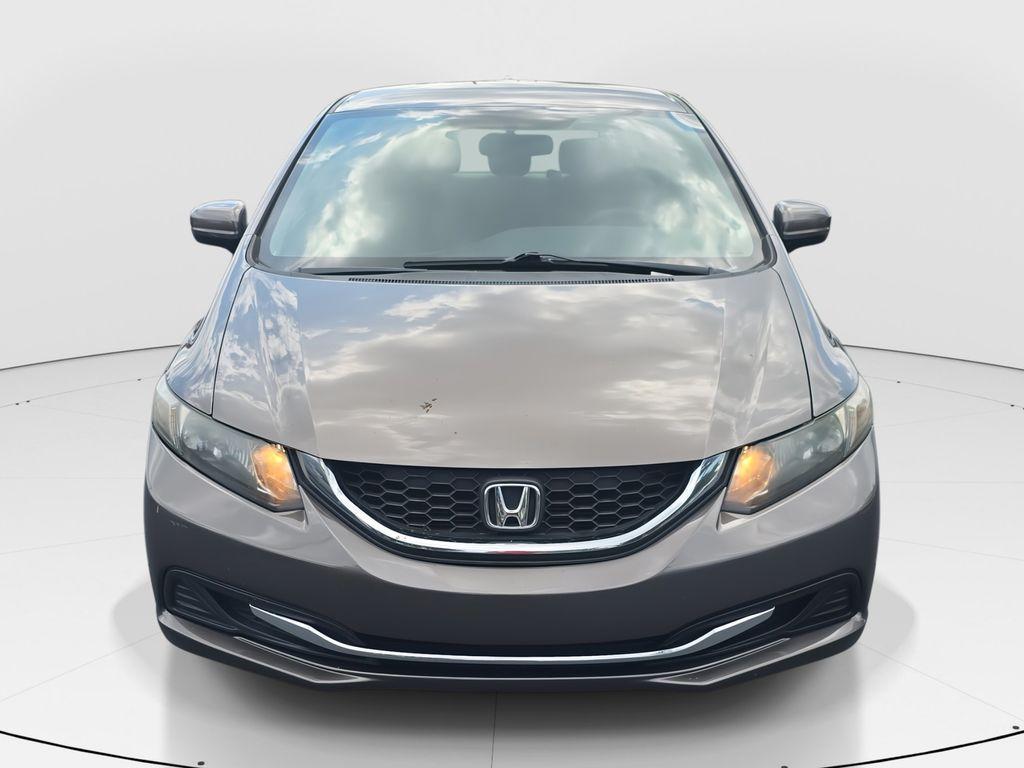 used 2015 Honda Civic car, priced at $9,785