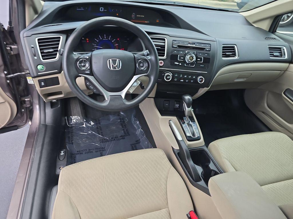 used 2015 Honda Civic car, priced at $9,785