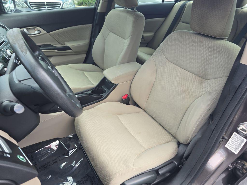 used 2015 Honda Civic car, priced at $9,785