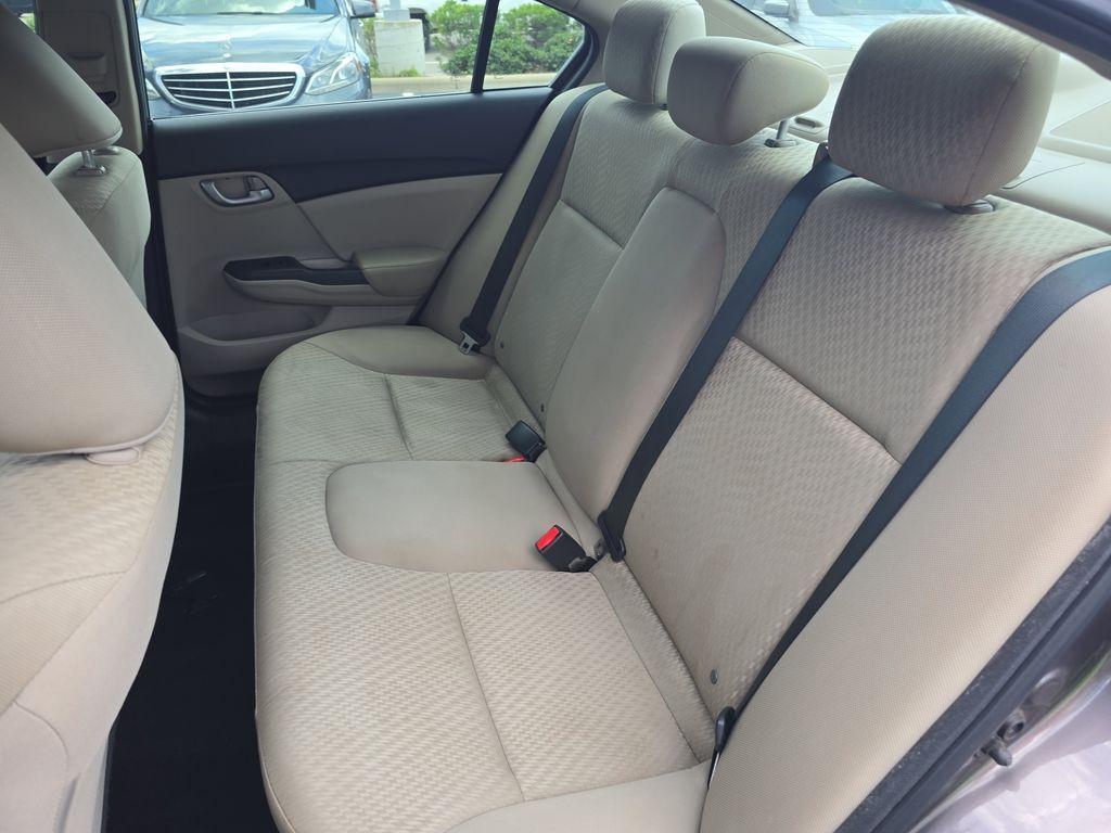 used 2015 Honda Civic car, priced at $9,785
