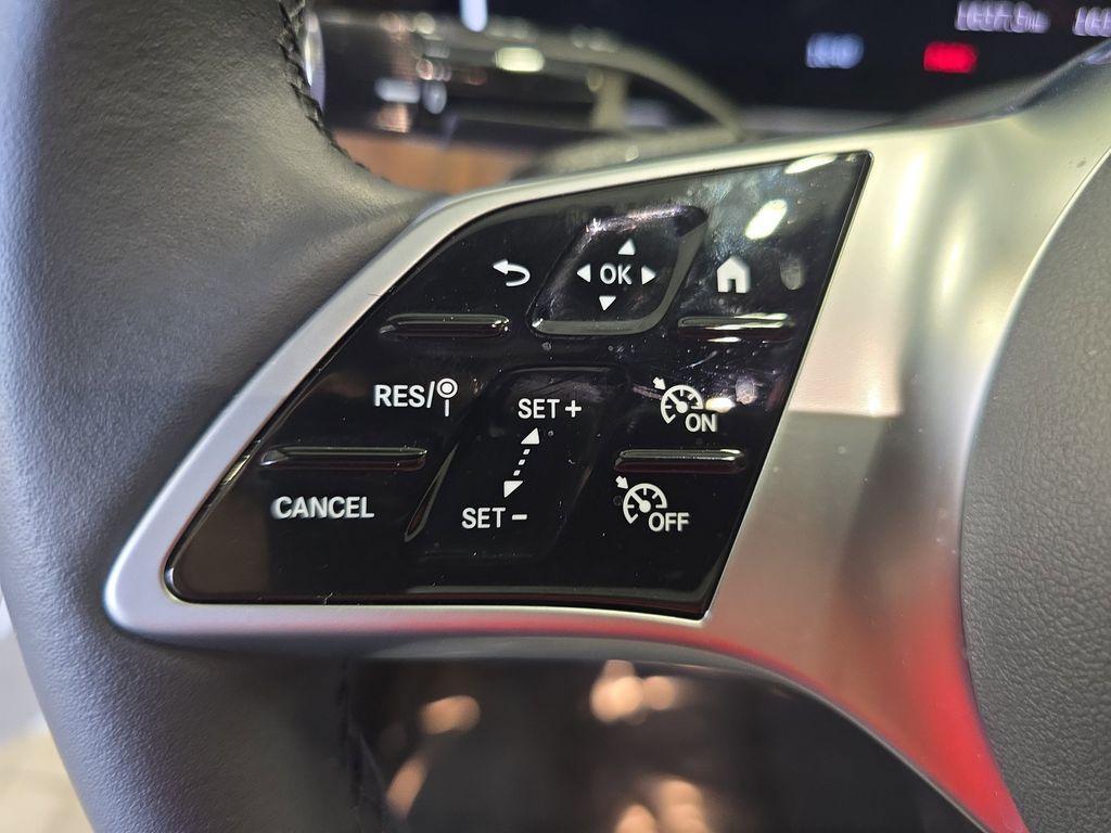 used 2025 Mercedes-Benz C-Class car, priced at $52,390