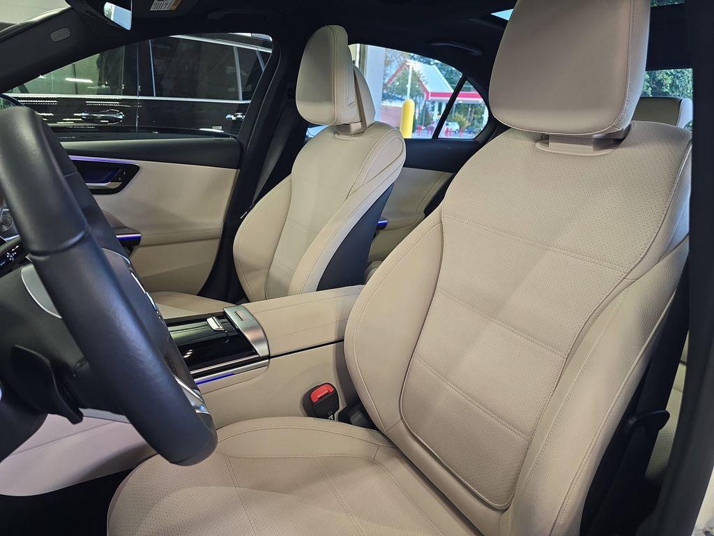 used 2025 Mercedes-Benz C-Class car, priced at $52,390