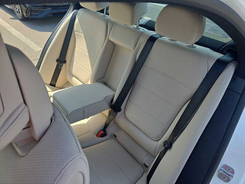 new 2025 Mercedes-Benz C-Class car, priced at $54,645