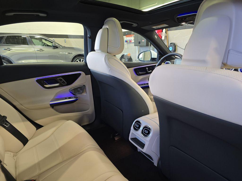 used 2025 Mercedes-Benz C-Class car, priced at $52,390