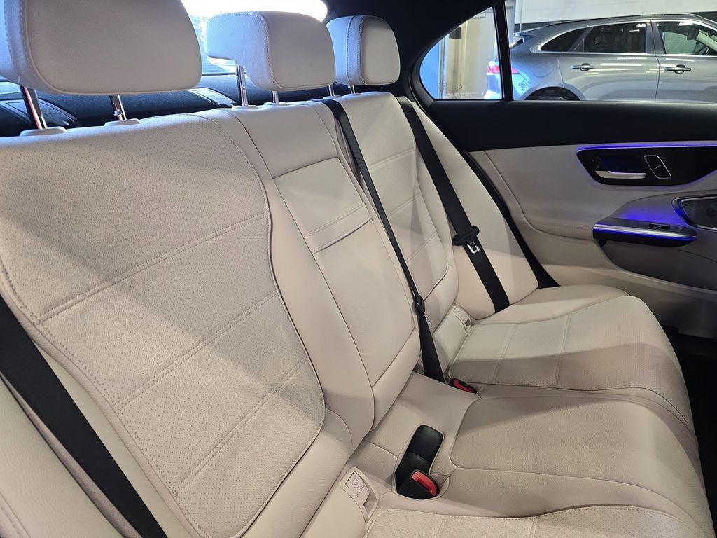 used 2025 Mercedes-Benz C-Class car, priced at $52,390
