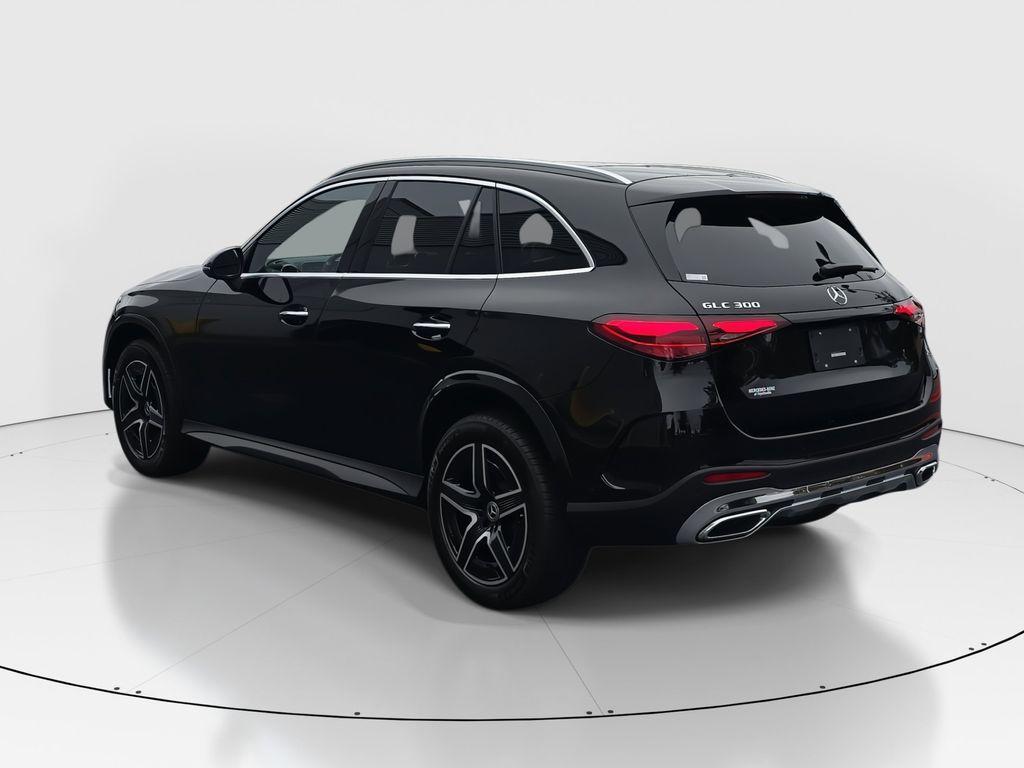 new 2026 Mercedes-Benz GLC 300 car, priced at $56,685