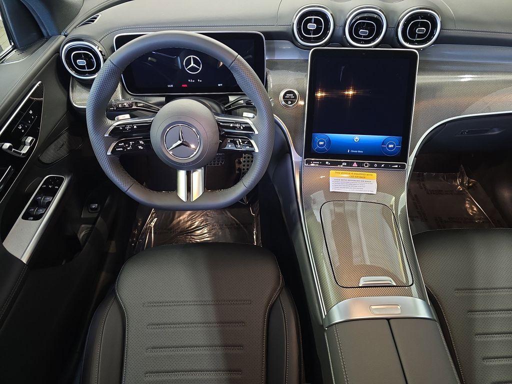 new 2026 Mercedes-Benz GLC 300 car, priced at $56,685