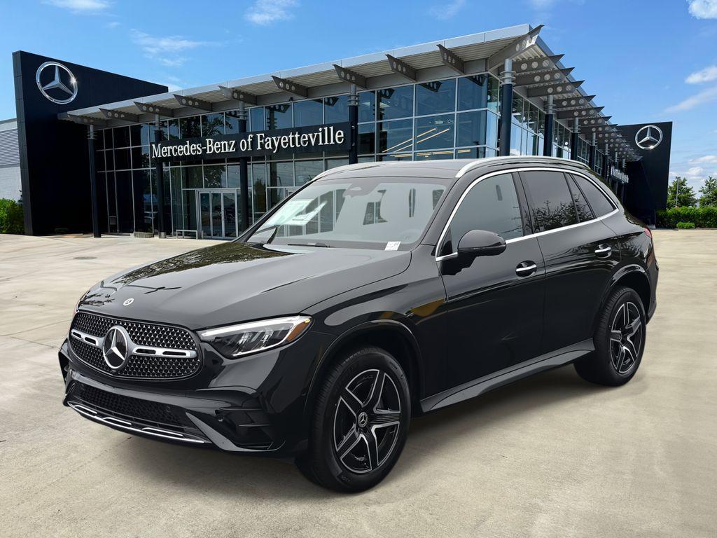 new 2026 Mercedes-Benz GLC 300 car, priced at $56,685