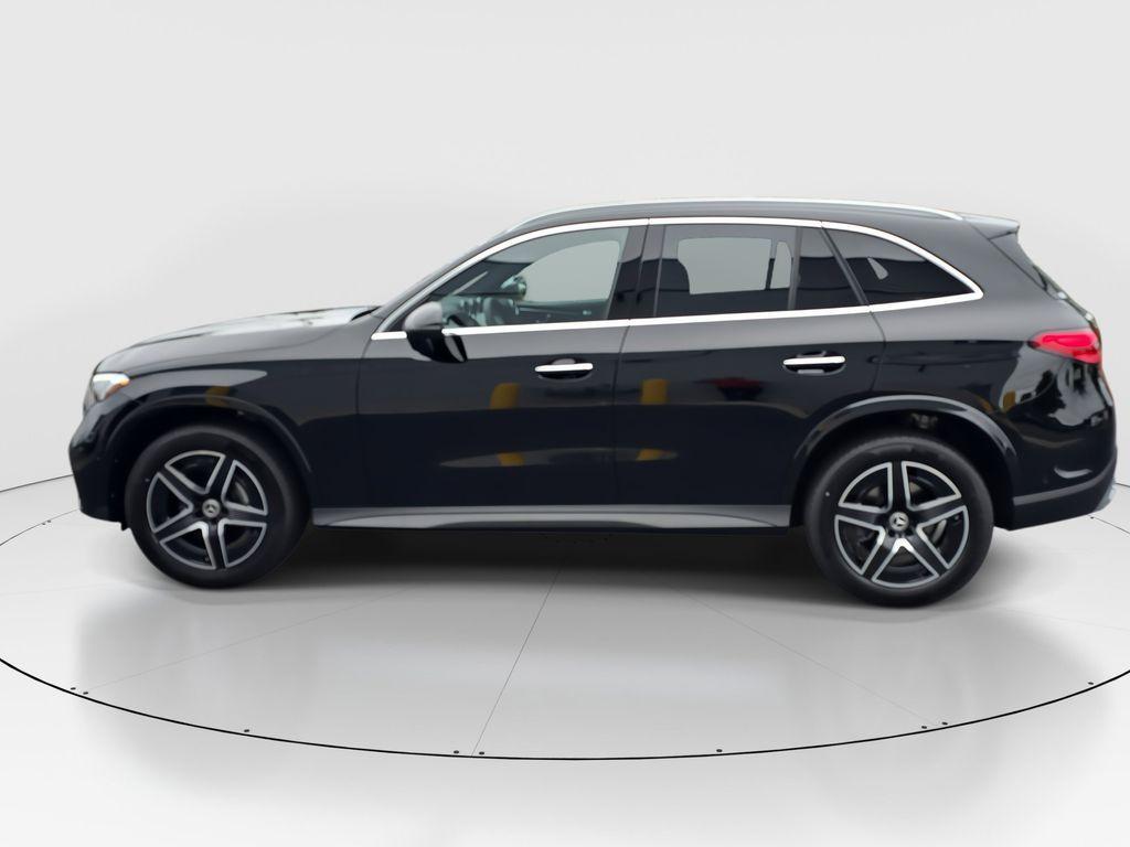 new 2026 Mercedes-Benz GLC 300 car, priced at $56,685