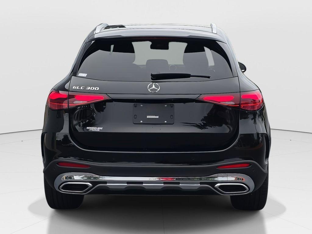 new 2026 Mercedes-Benz GLC 300 car, priced at $56,685