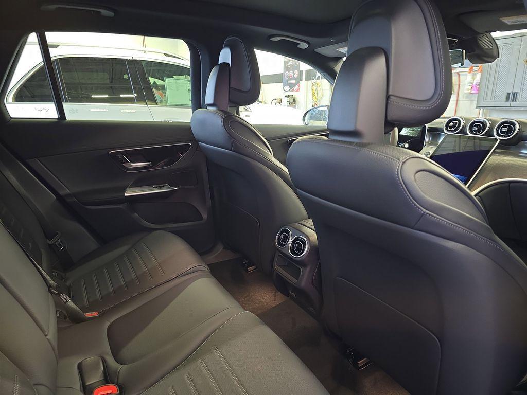 new 2026 Mercedes-Benz GLC 300 car, priced at $56,685