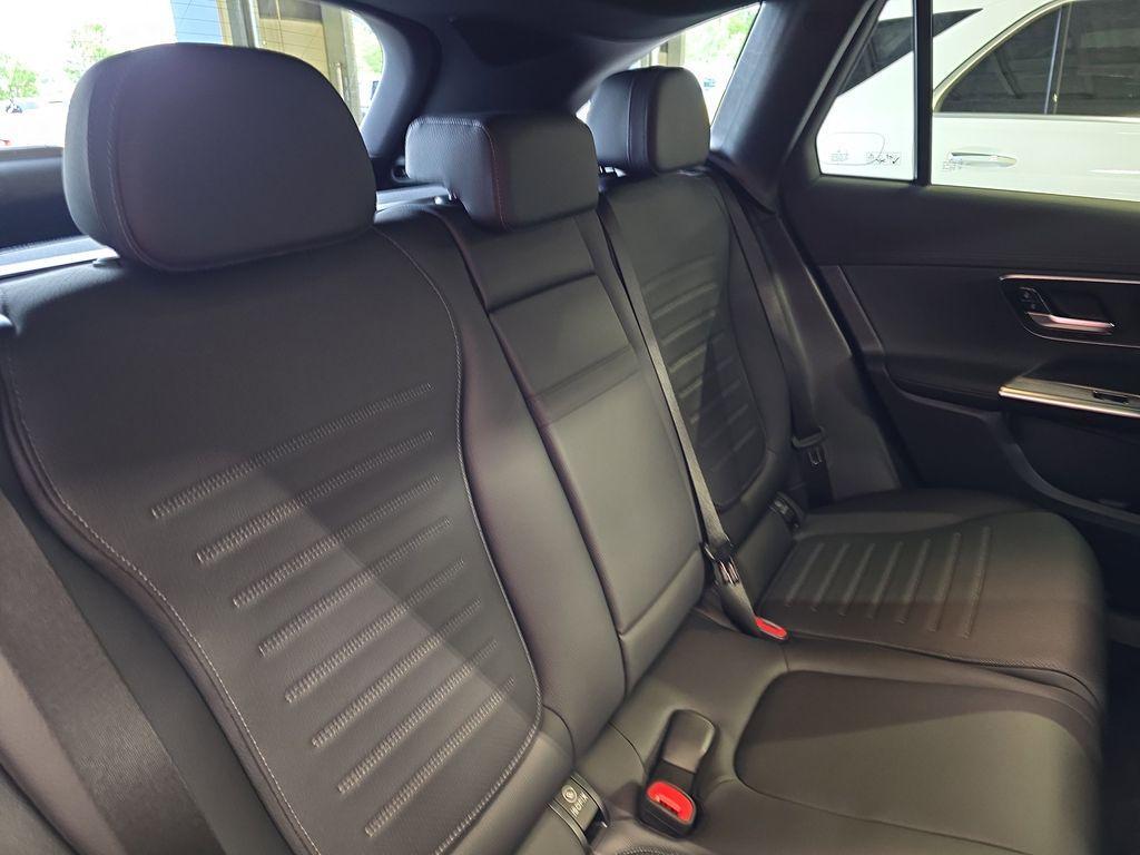 new 2026 Mercedes-Benz GLC 300 car, priced at $56,685