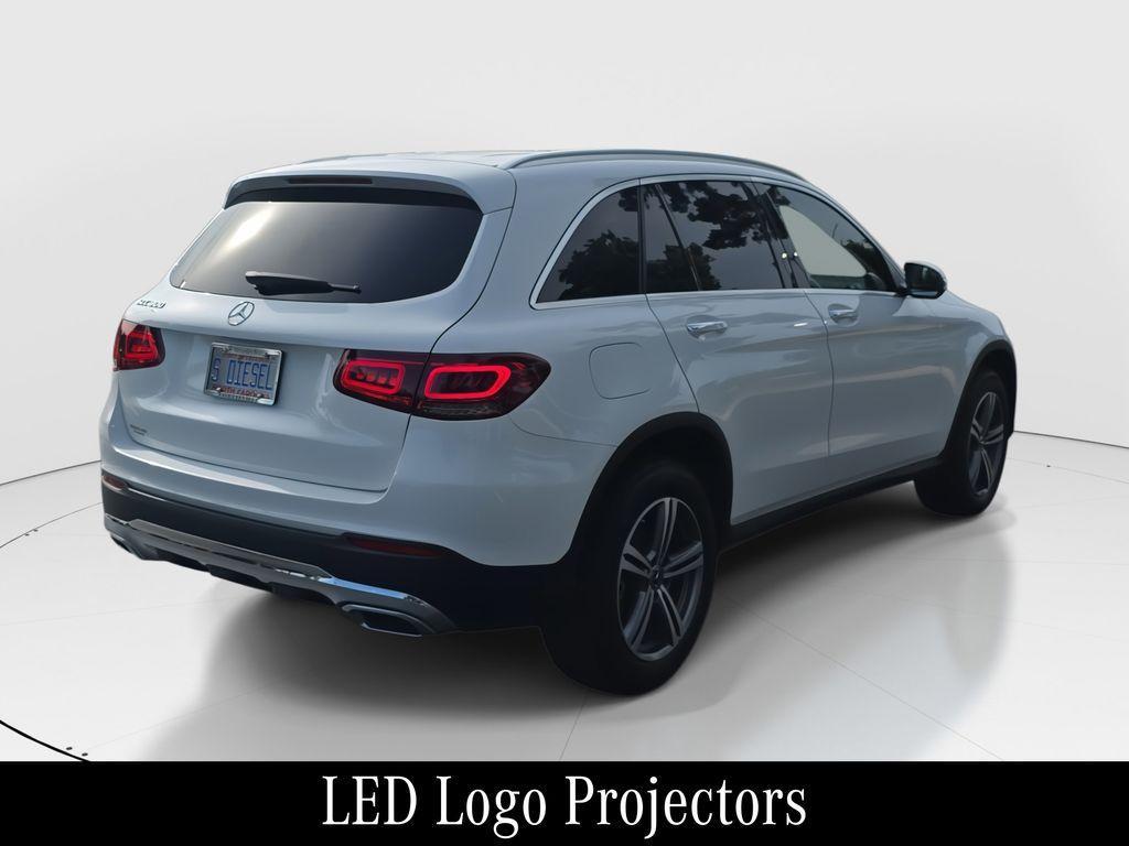 used 2020 Mercedes-Benz GLC 300 car, priced at $27,315