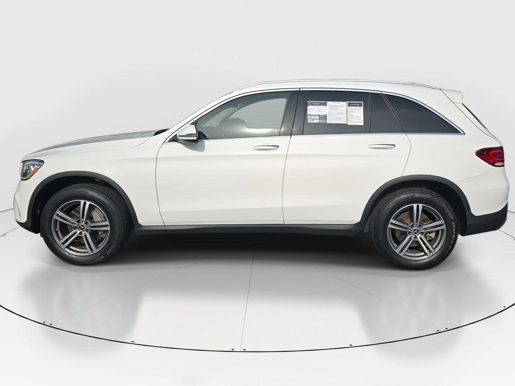 used 2020 Mercedes-Benz GLC 300 car, priced at $27,315