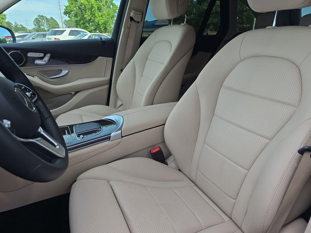 used 2020 Mercedes-Benz GLC 300 car, priced at $27,315