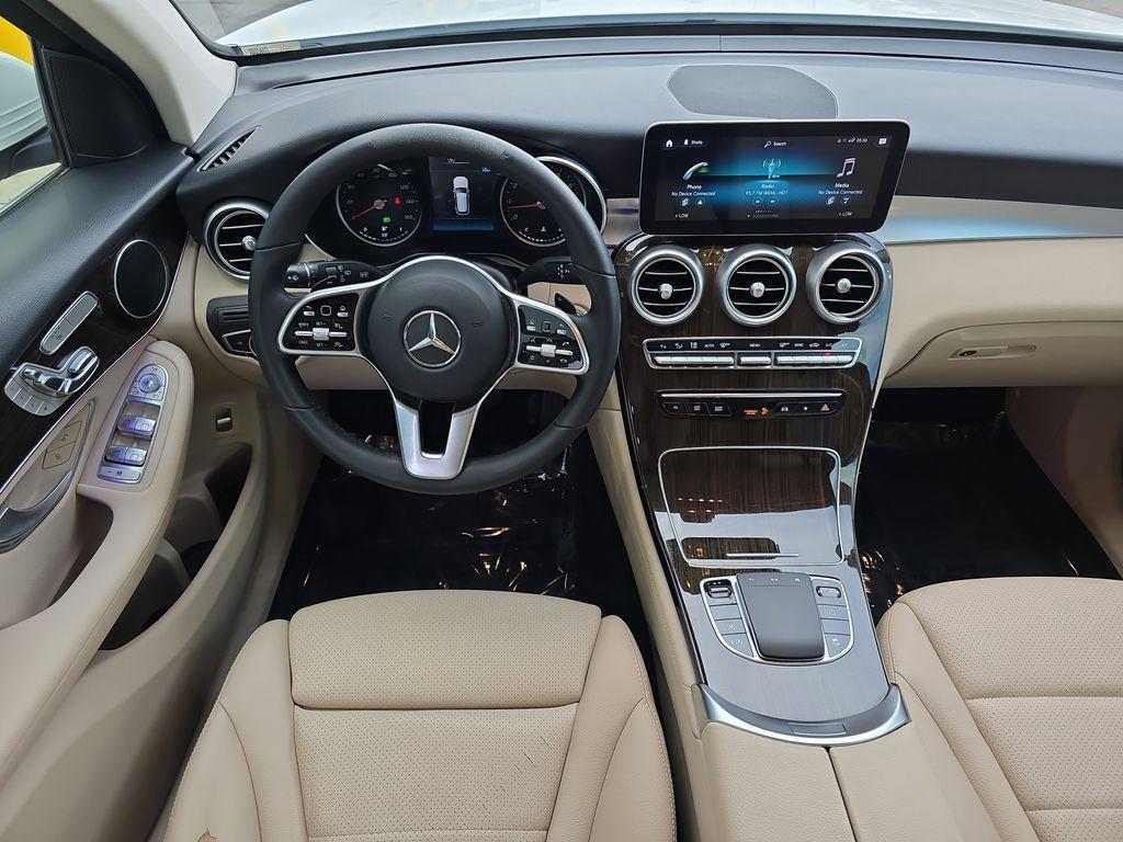 used 2020 Mercedes-Benz GLC 300 car, priced at $27,315