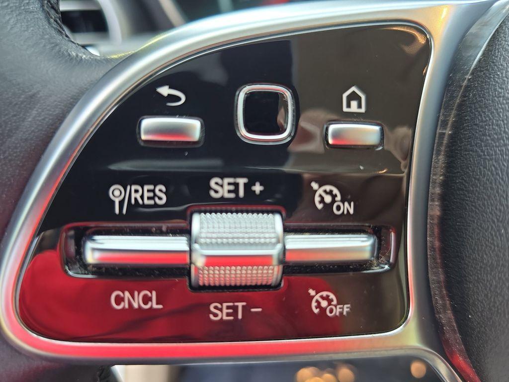 used 2020 Mercedes-Benz GLC 300 car, priced at $27,315