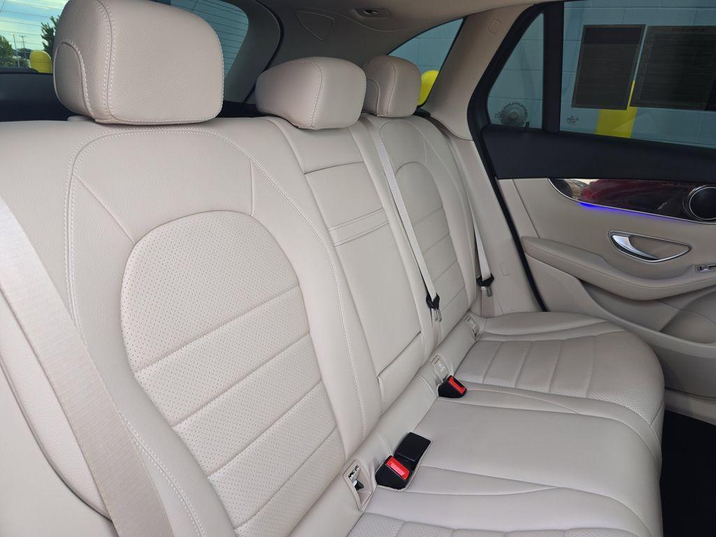 used 2020 Mercedes-Benz GLC 300 car, priced at $27,315