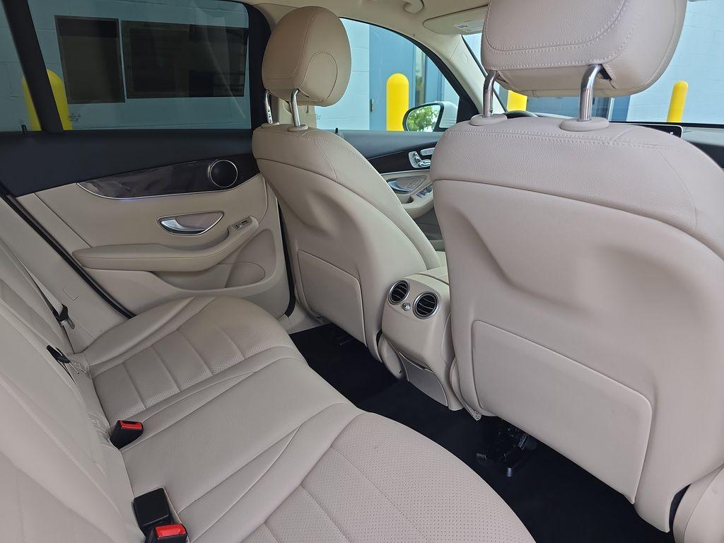 used 2020 Mercedes-Benz GLC 300 car, priced at $27,315