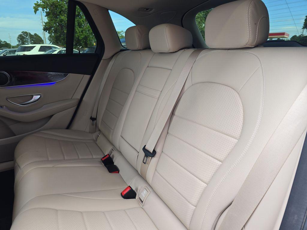 used 2020 Mercedes-Benz GLC 300 car, priced at $27,315