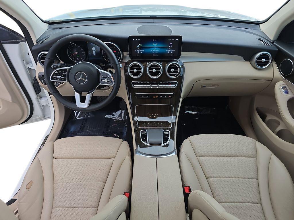 used 2020 Mercedes-Benz GLC 300 car, priced at $27,315