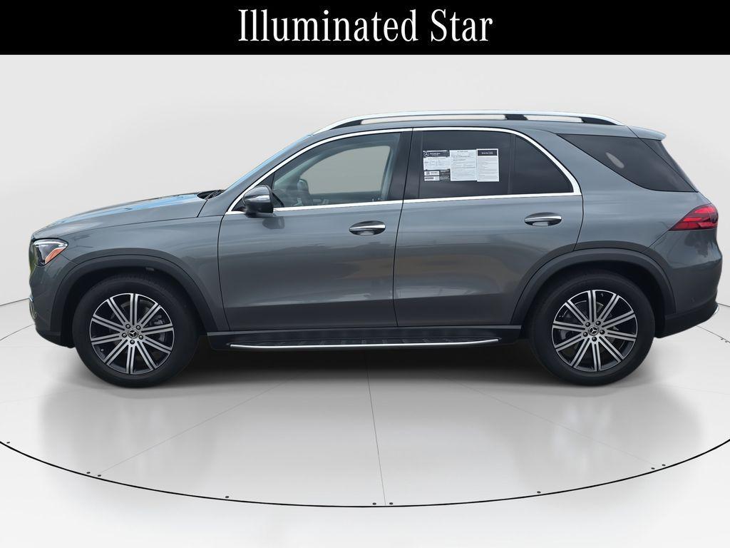 used 2025 Mercedes-Benz GLE 350 car, priced at $63,701