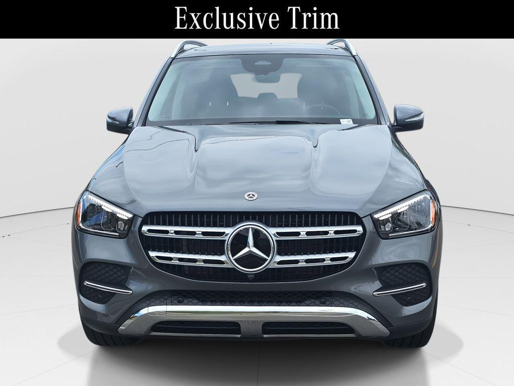used 2025 Mercedes-Benz GLE 350 car, priced at $63,701