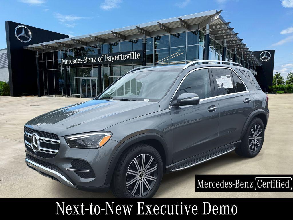 used 2025 Mercedes-Benz GLE 350 car, priced at $63,701