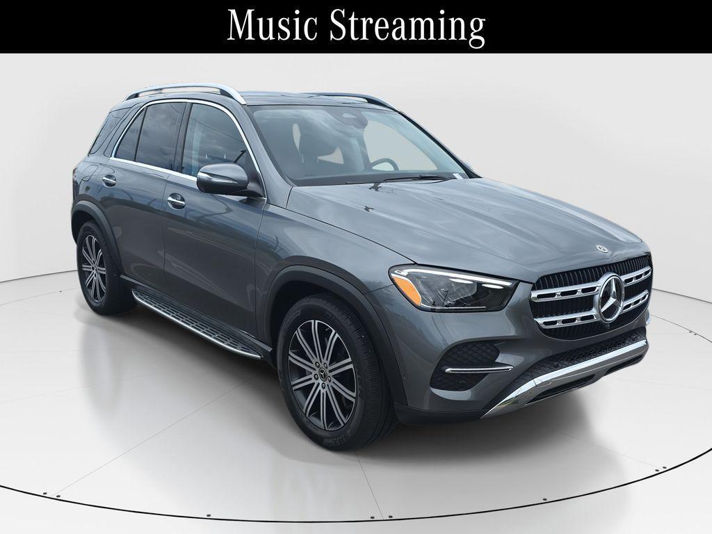 used 2025 Mercedes-Benz GLE 350 car, priced at $63,701