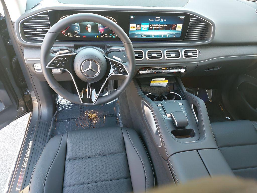 new 2025 Mercedes-Benz GLE 350 car, priced at $71,115