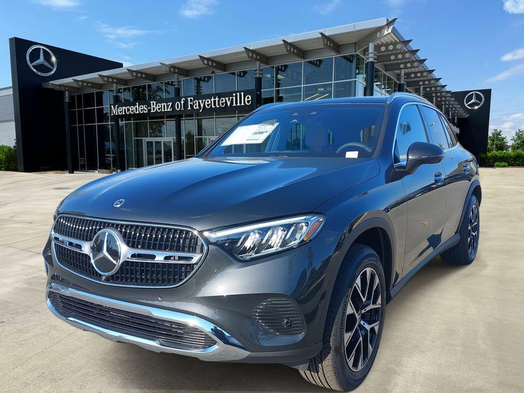 new 2025 Mercedes-Benz GLC 350e car, priced at $68,300