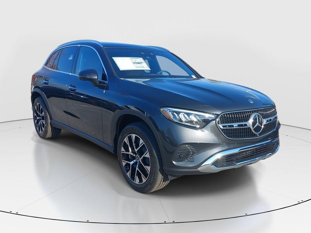 new 2025 Mercedes-Benz GLC 350e car, priced at $68,300