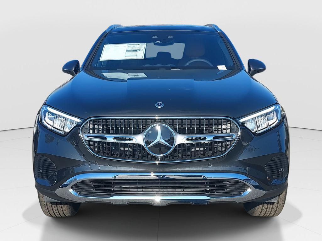 new 2025 Mercedes-Benz GLC 350e car, priced at $68,300