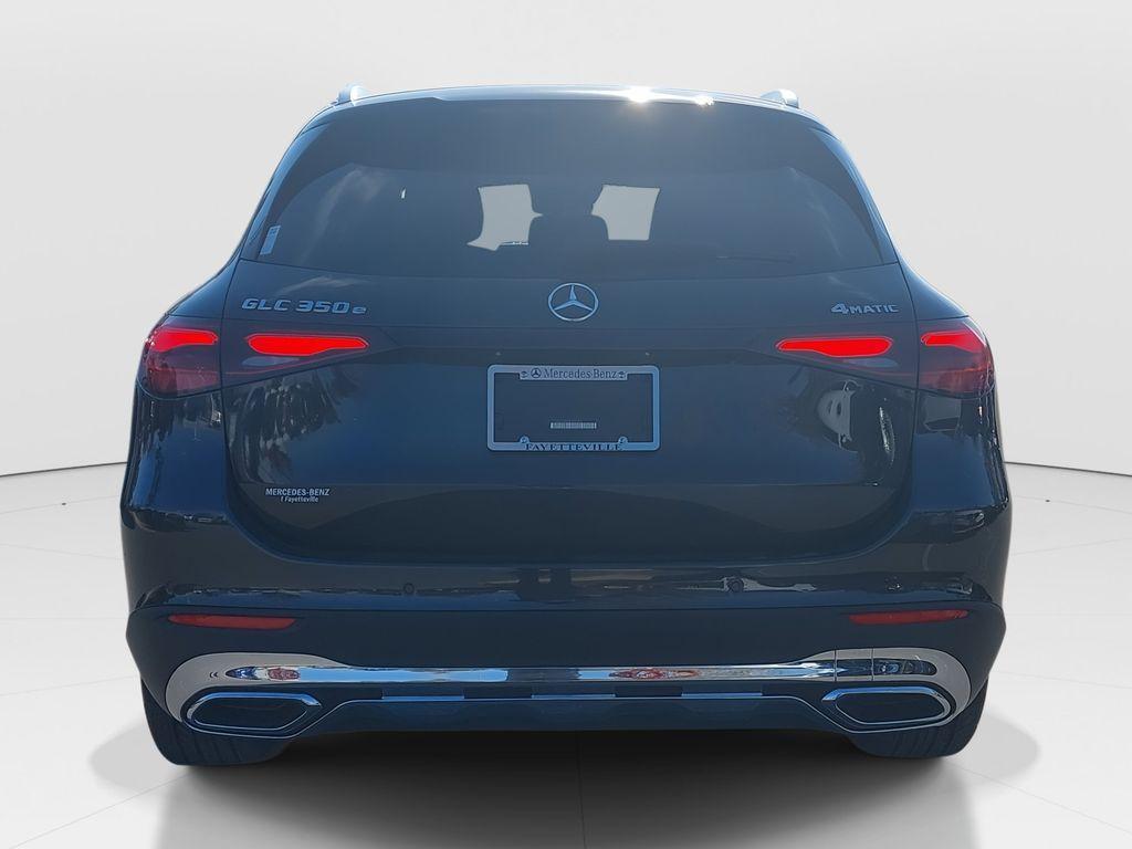 new 2025 Mercedes-Benz GLC 350e car, priced at $68,300