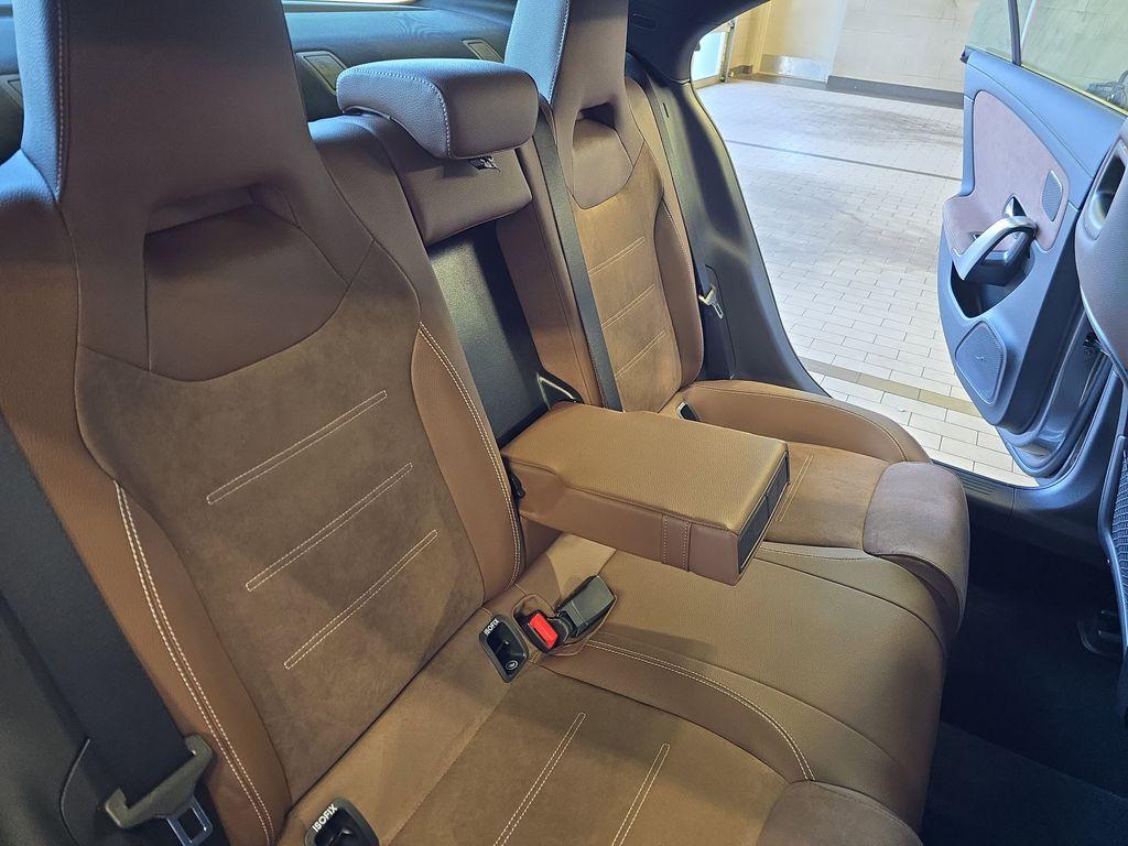 new 2025 Mercedes-Benz CLA 250 car, priced at $53,925