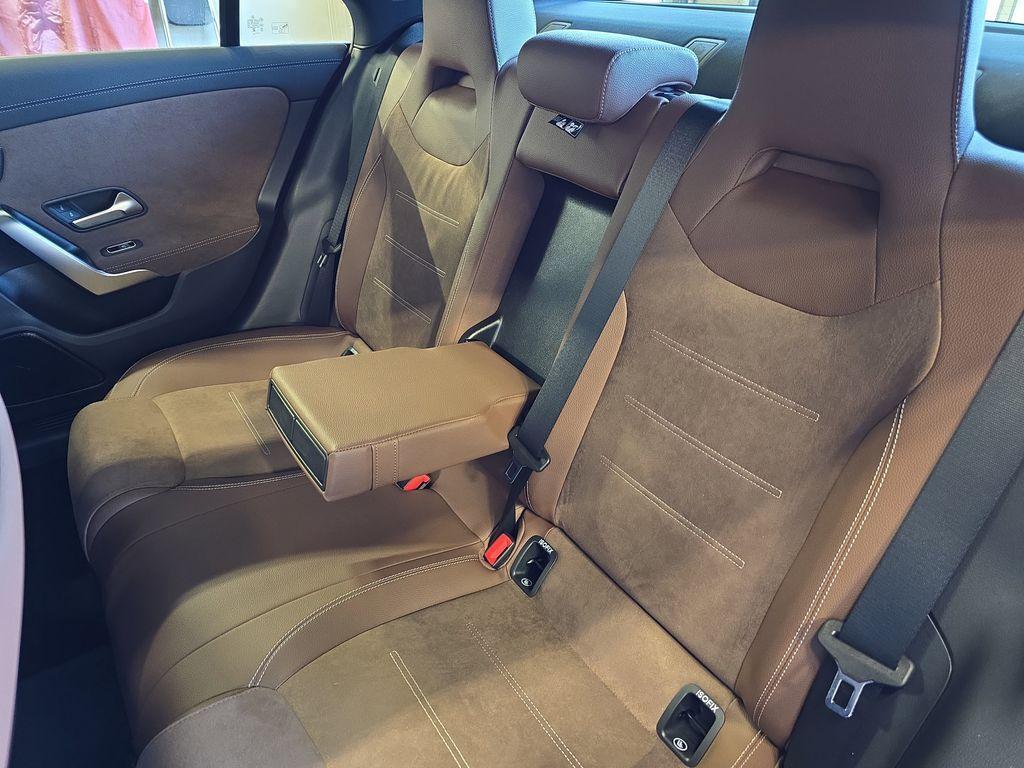 new 2025 Mercedes-Benz CLA 250 car, priced at $53,925