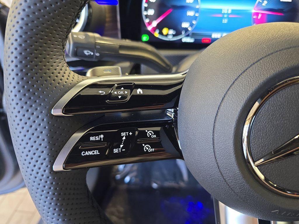 new 2025 Mercedes-Benz CLA 250 car, priced at $53,925
