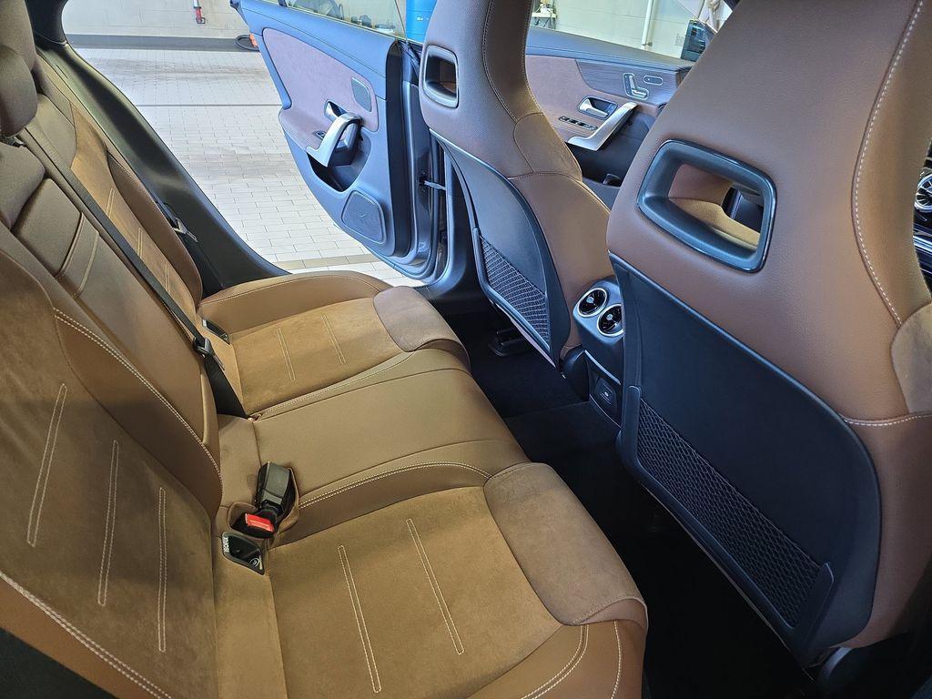 new 2025 Mercedes-Benz CLA 250 car, priced at $53,925