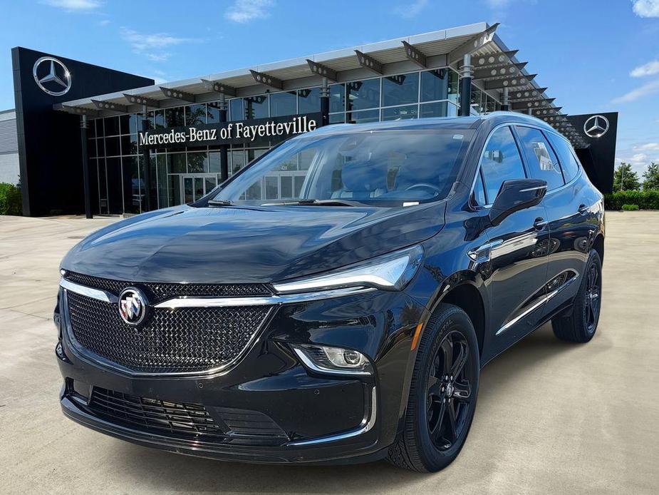 used 2024 Buick Enclave car, priced at $40,000