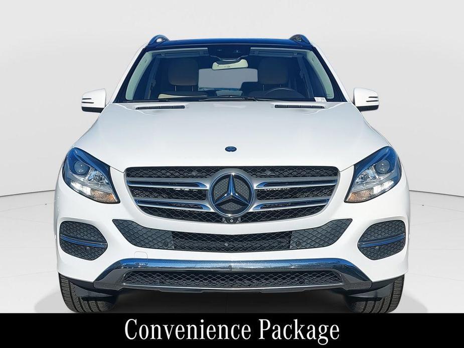 used 2016 Mercedes-Benz GLE-Class car, priced at $16,000