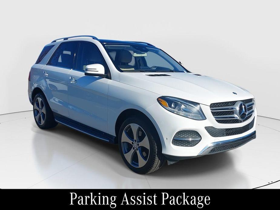 used 2016 Mercedes-Benz GLE-Class car, priced at $16,000