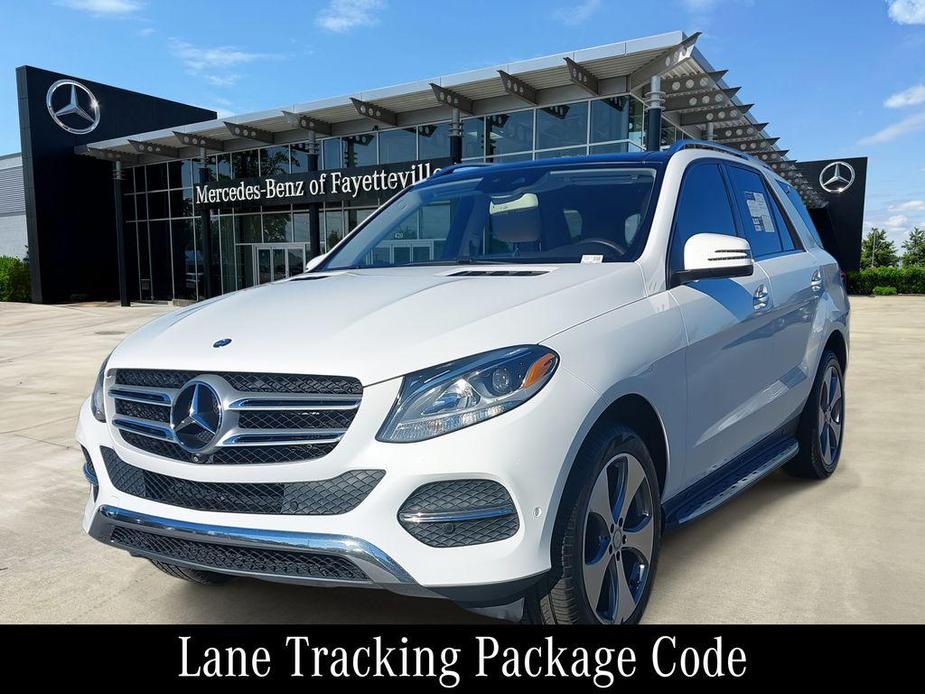 used 2016 Mercedes-Benz GLE-Class car, priced at $16,000