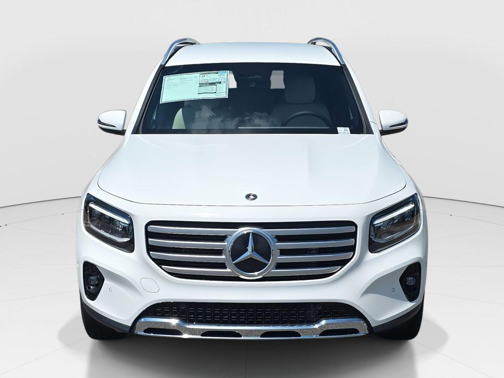 new 2025 Mercedes-Benz GLB 250 car, priced at $48,645