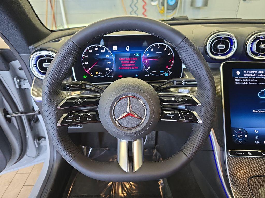 new 2026 Mercedes-Benz CLE 300 car, priced at $66,770