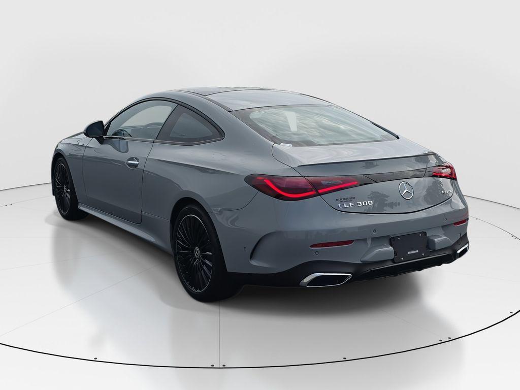new 2026 Mercedes-Benz CLE 300 car, priced at $66,770