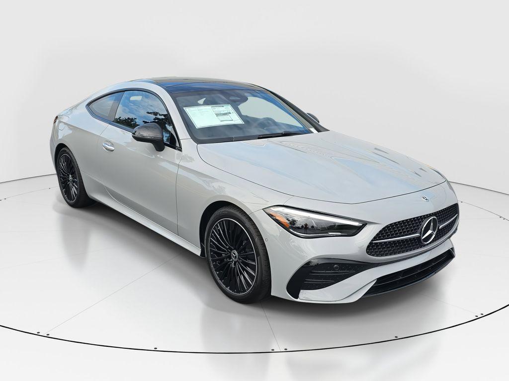 new 2026 Mercedes-Benz CLE 300 car, priced at $66,770