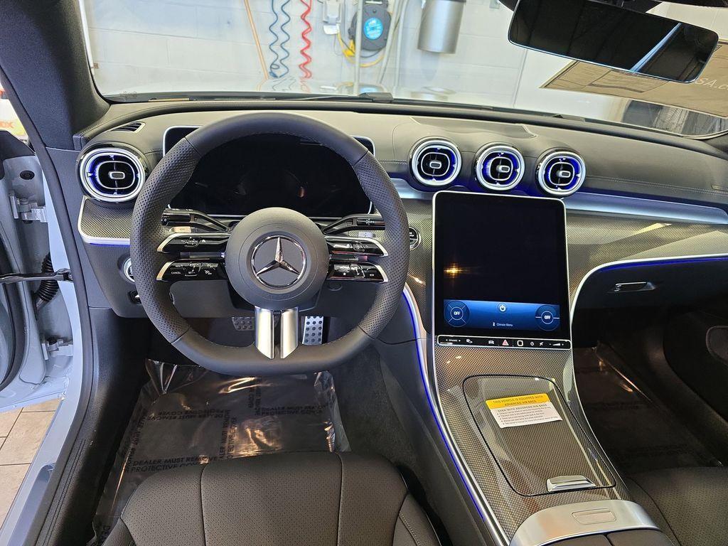 new 2026 Mercedes-Benz CLE 300 car, priced at $66,770
