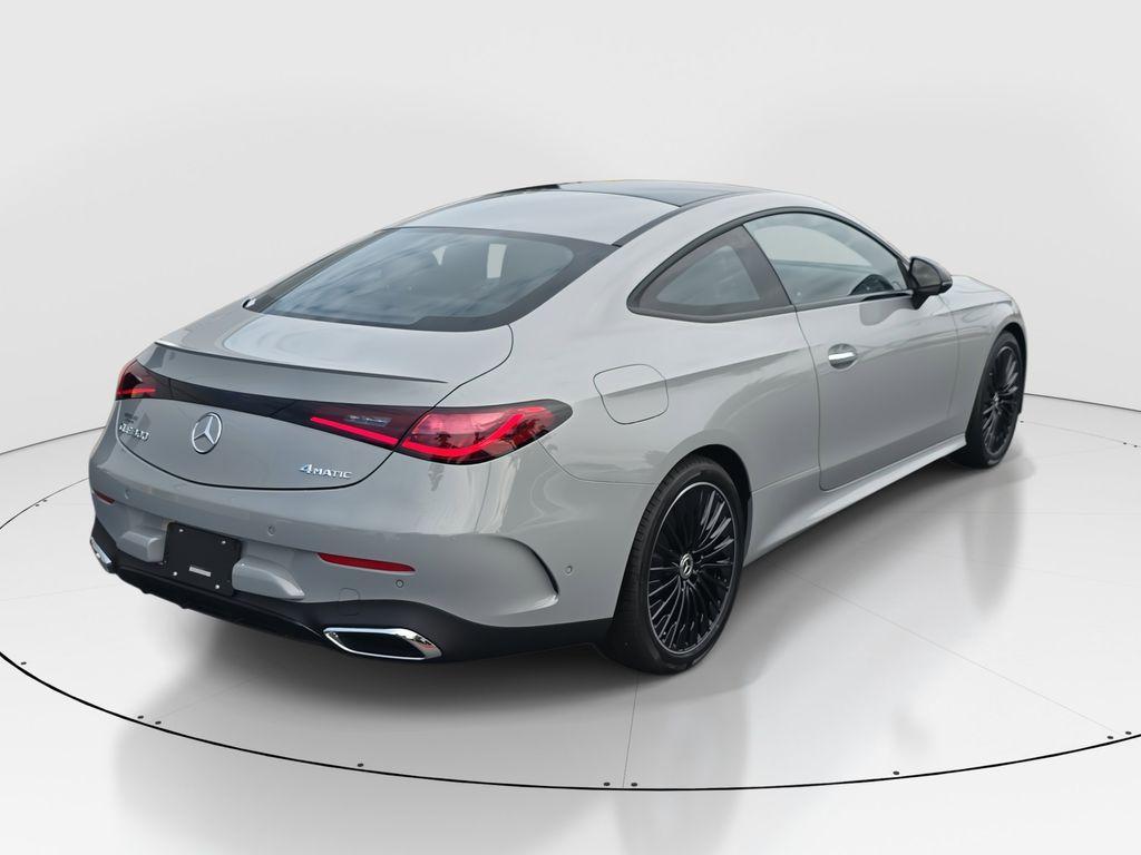 new 2026 Mercedes-Benz CLE 300 car, priced at $66,770